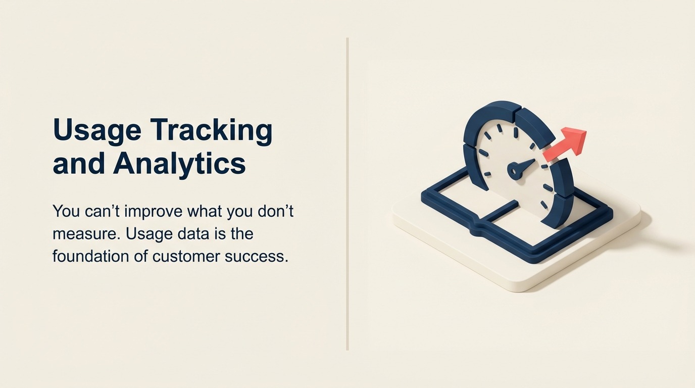 Rastreamento de Uso e Analytics: Entendendo o Engajamento do Cliente com o Produto - 2026