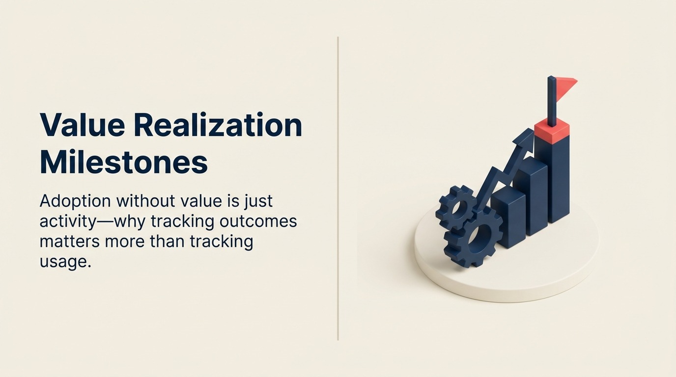 value-realization-milestones