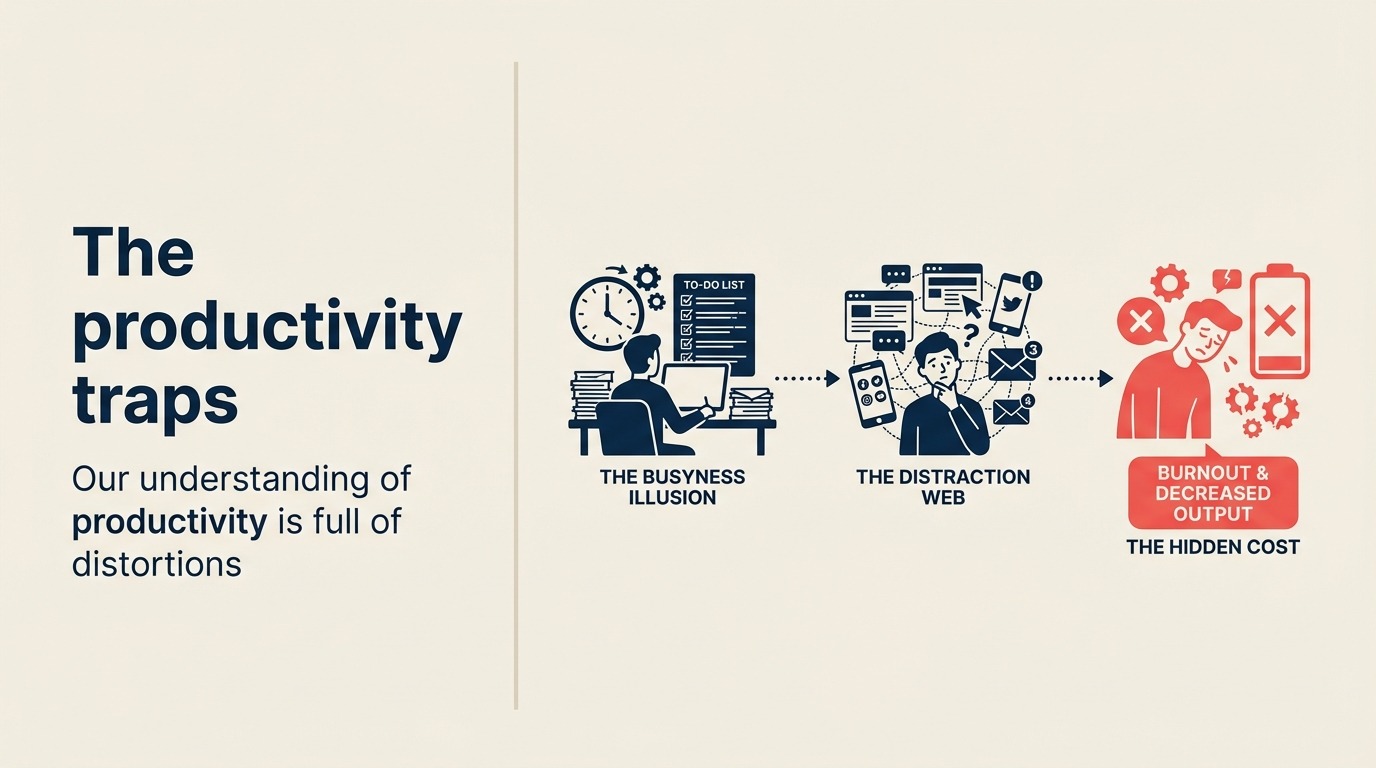 Las trampas de productividad