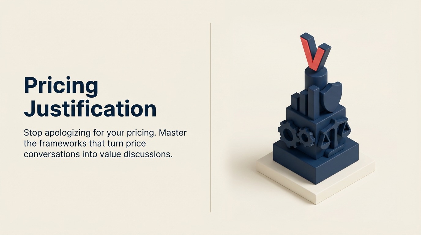 pricing-justification