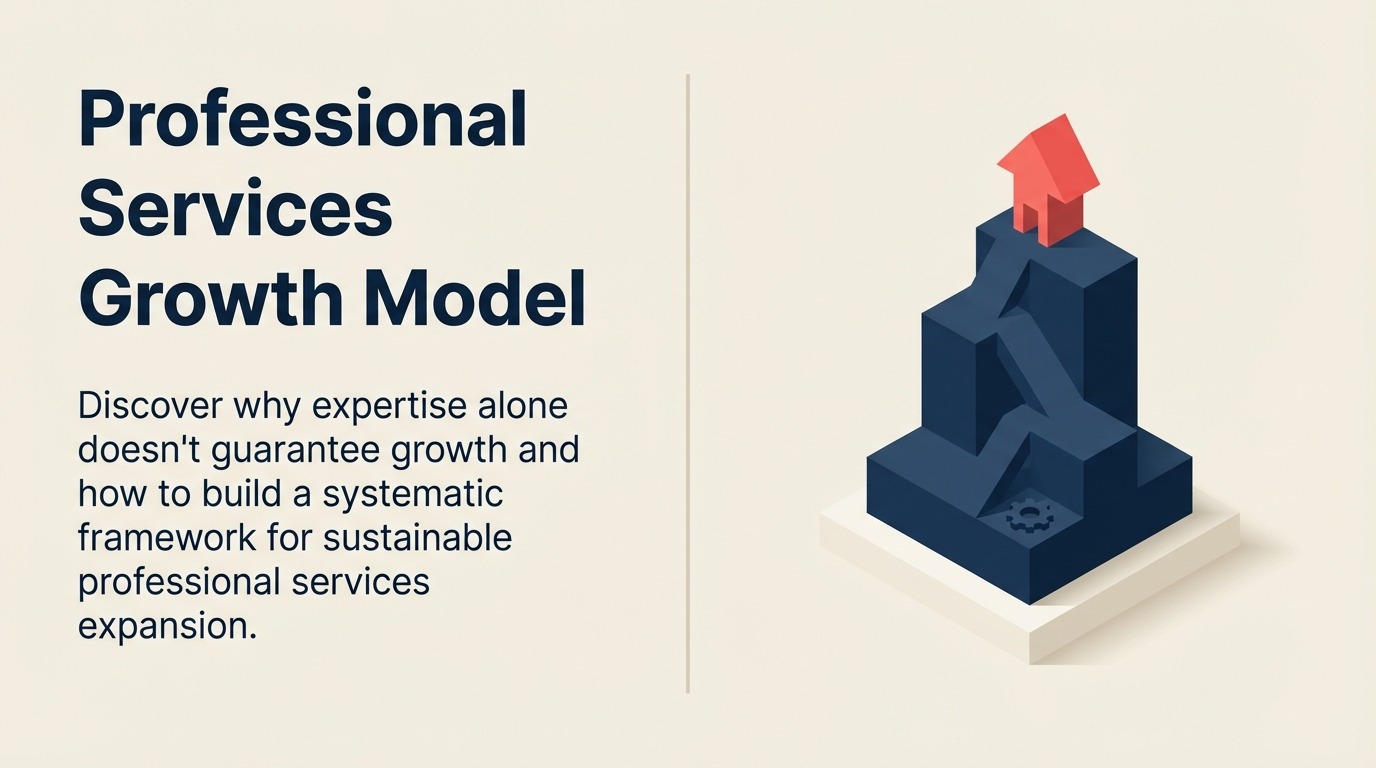 professional-services-growth-model