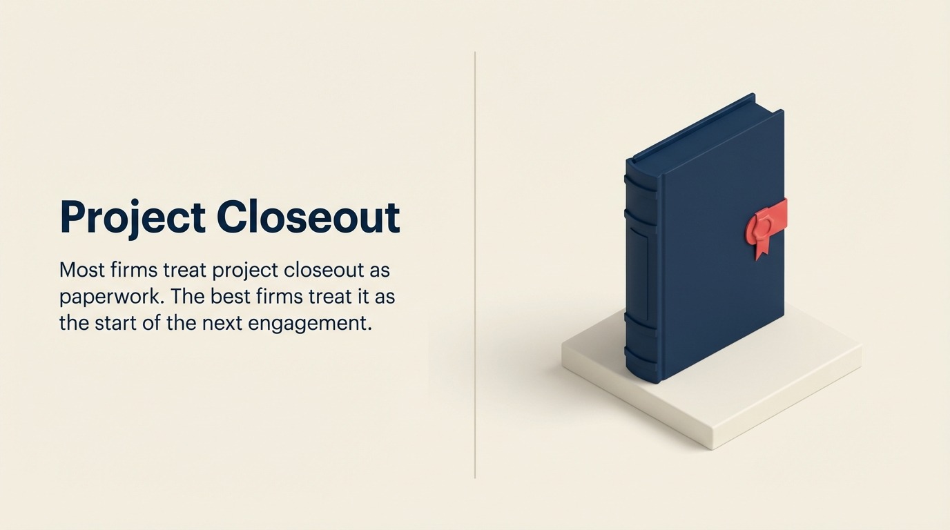 project-closeout
