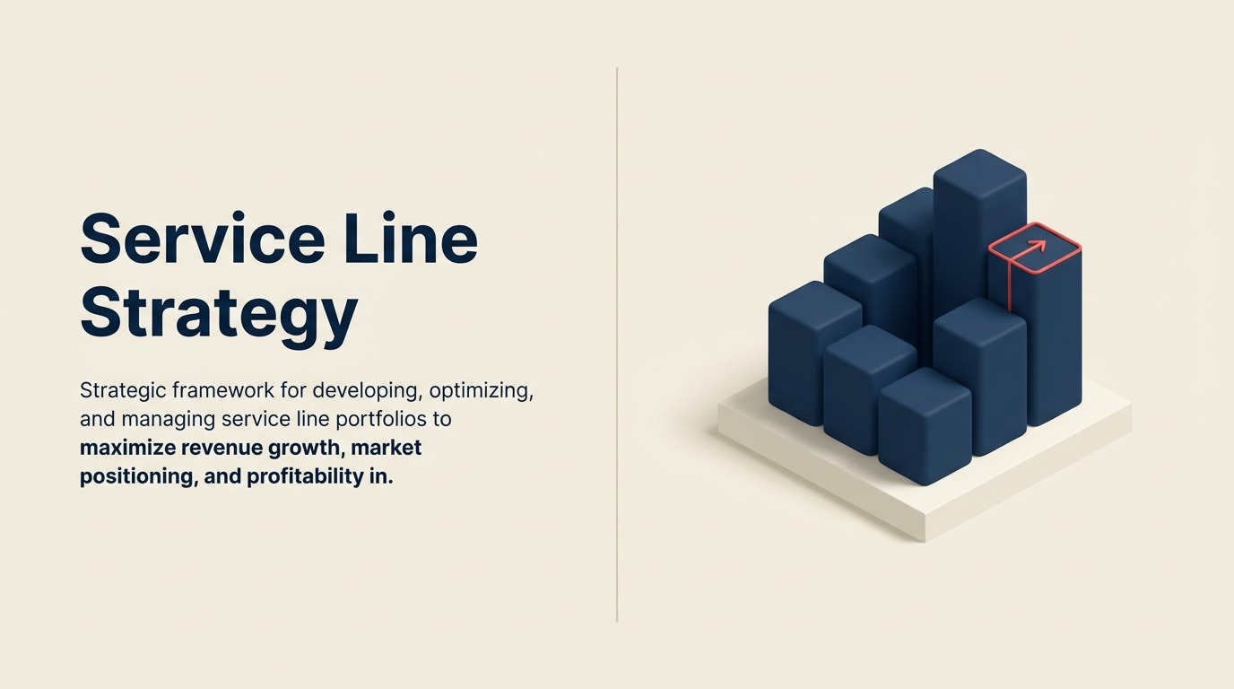 service-line-strategy