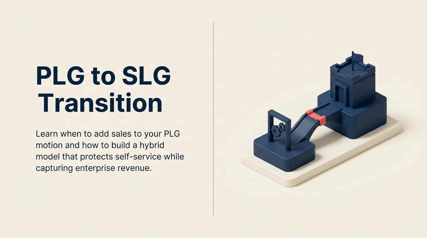 plg-to-slg-transition
