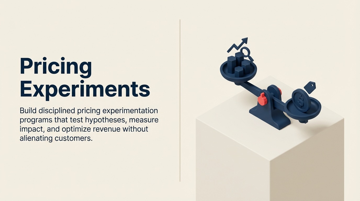 pricing-experiments