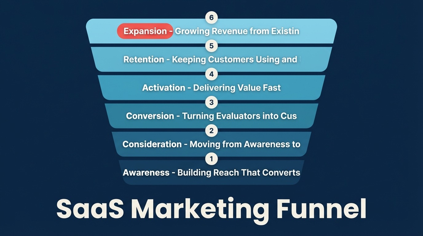 saas-marketing-funnel
