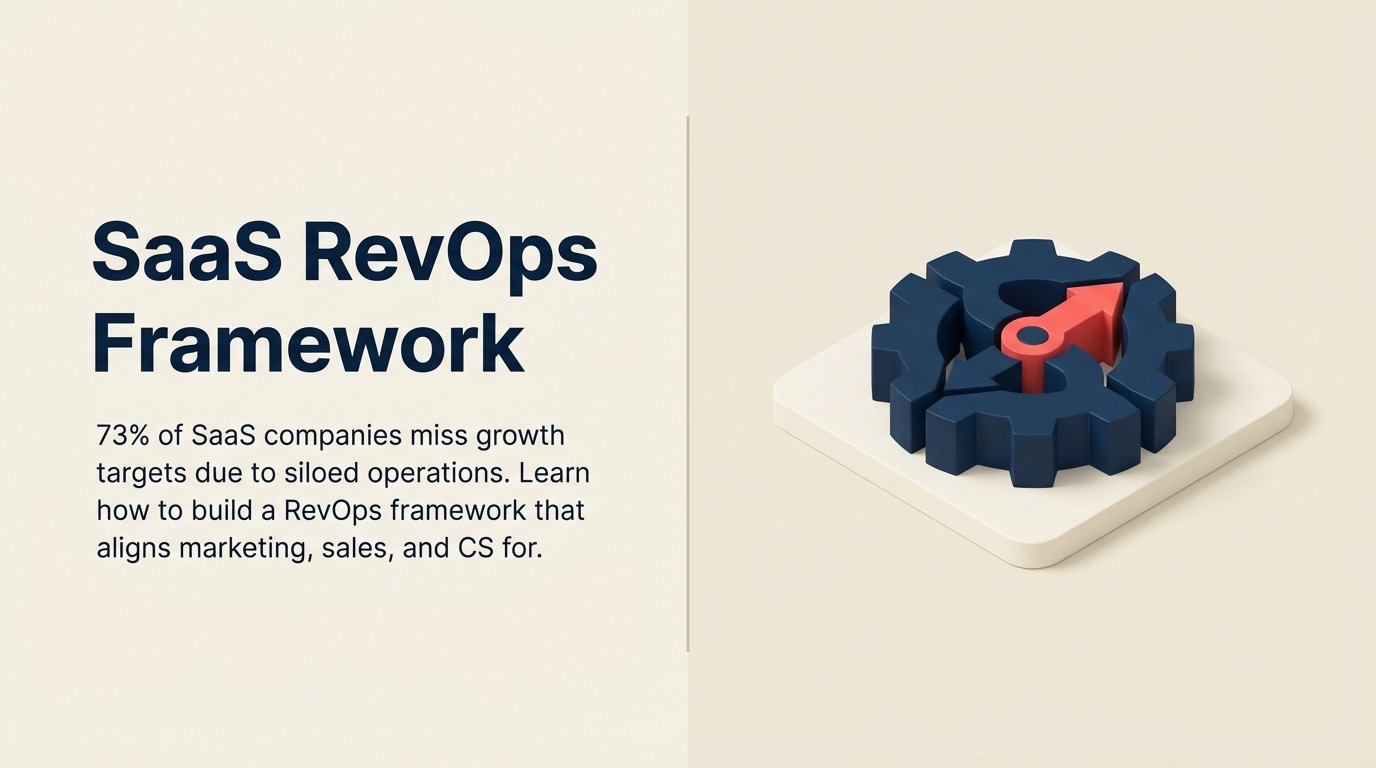 saas-revops-framework