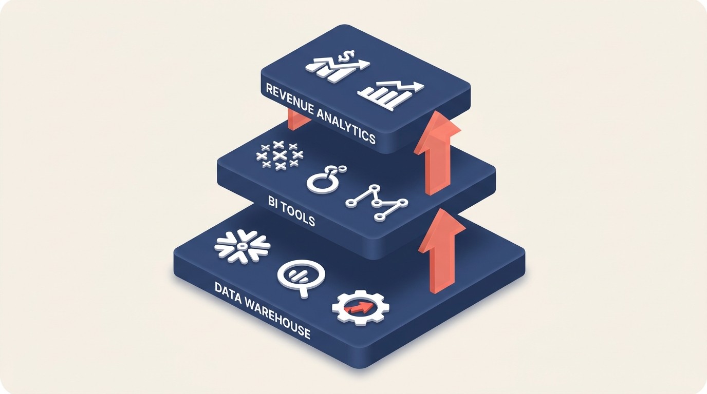 Analytics stack