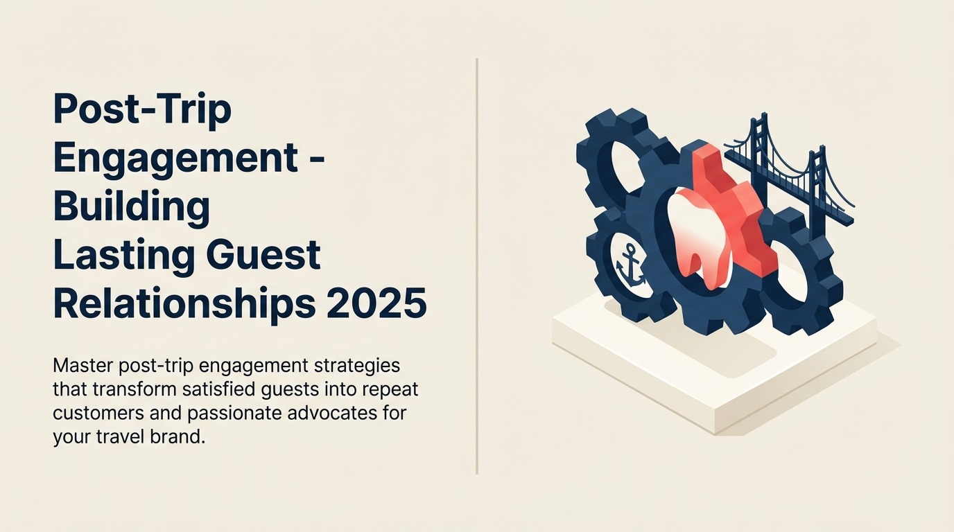 Post-Trip Engagement - Membangun Hubungan Tamu yang Langgeng 2025