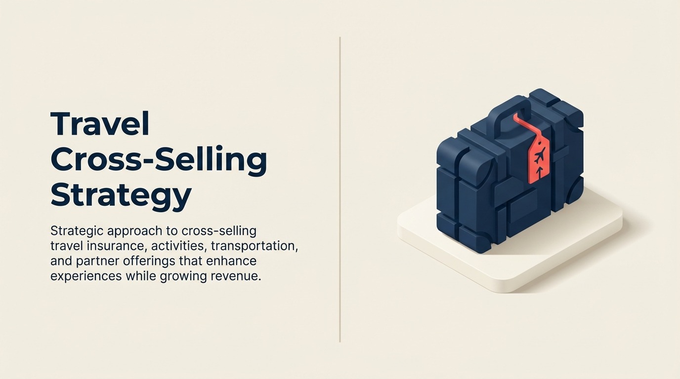 Estrategia de Cross-Selling en Viajes: Agrupando Servicios para el Crecimiento