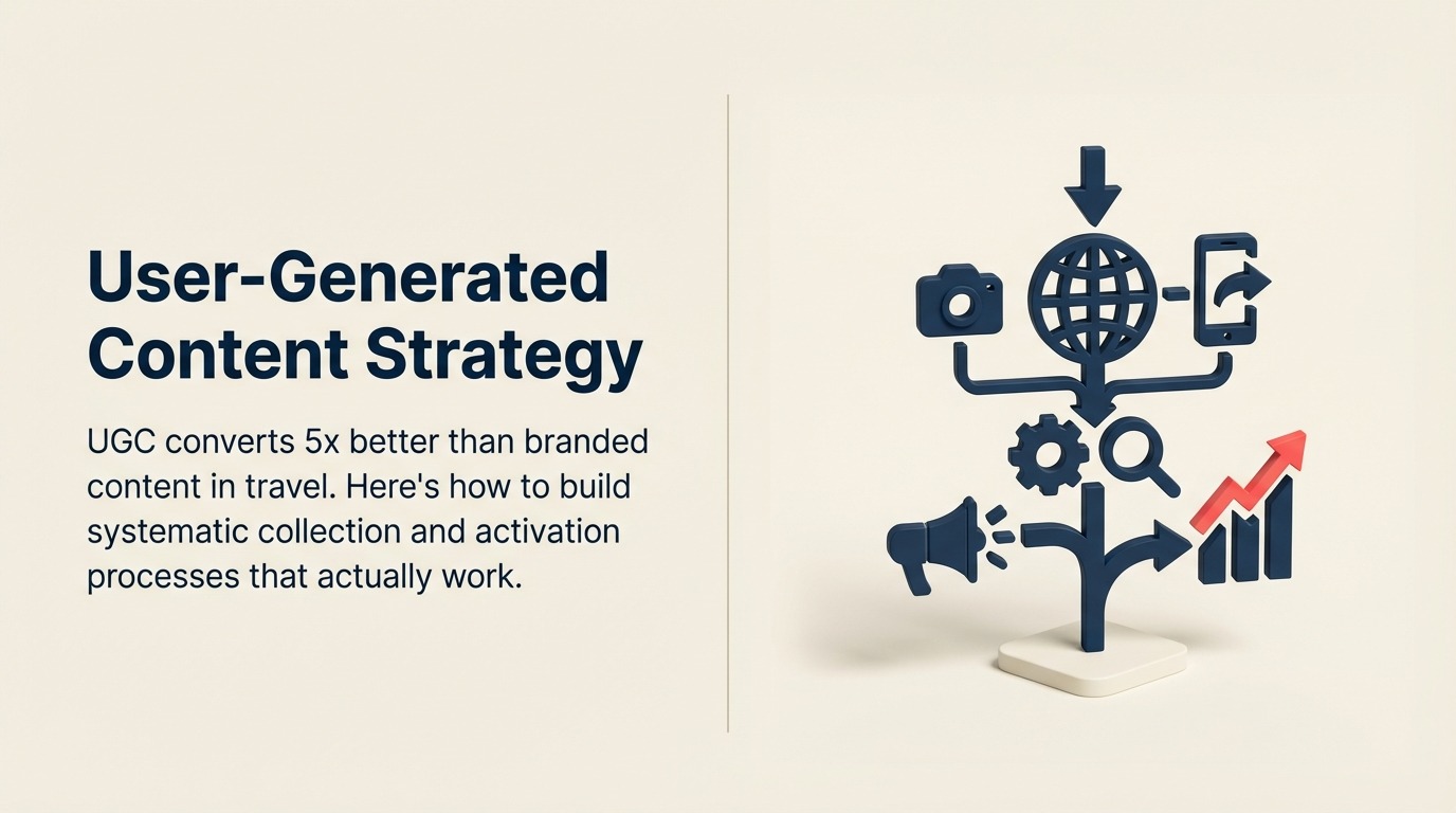 Estrategia de Contenido Generado por Usuarios: Convirtiendo Huéspedes en Activos de Marketing