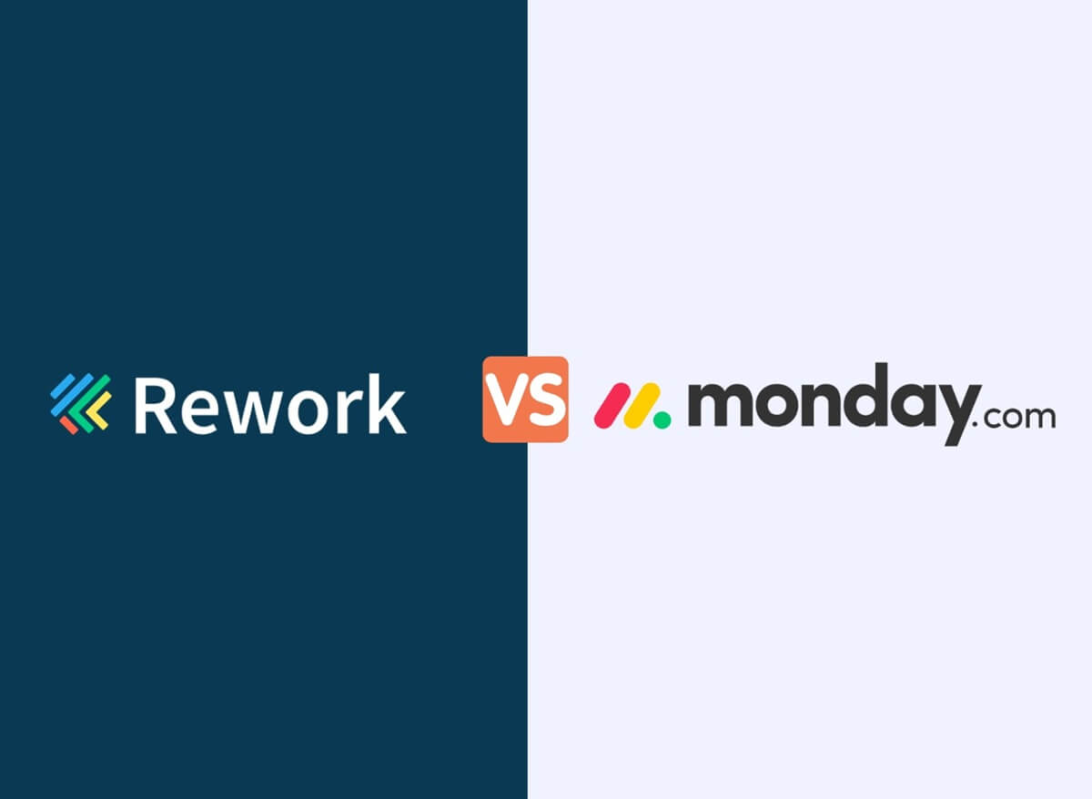 Monday.com vs Rework: A (little biased but honest) comparison