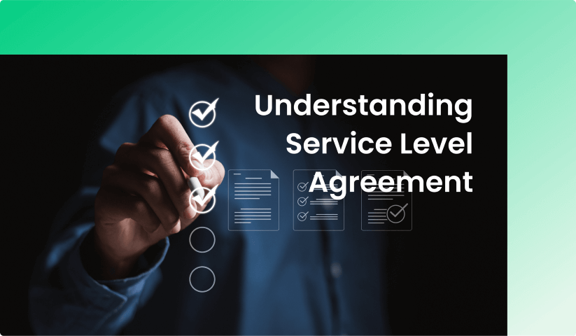 Apakah SLA (Service Level Agreement)? Bagaimana menetapkan SLA dalaman untuk memastikan pematuhan?: Sla