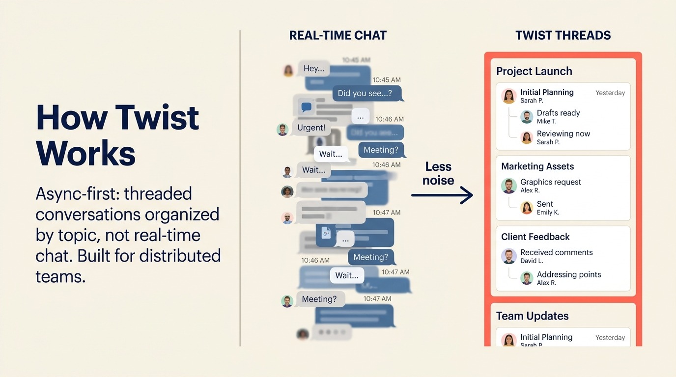 How Twist Works
