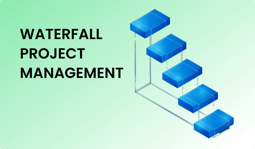 Waterfall-Methodik: 5 Schritte zur Verwaltung Ihres Projekts im Waterfall-Stil: Waterfall project management